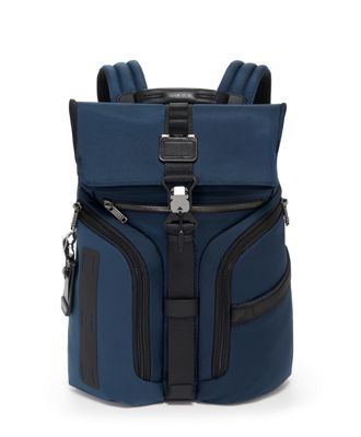 Logistics Flap Lid Backpack product image one