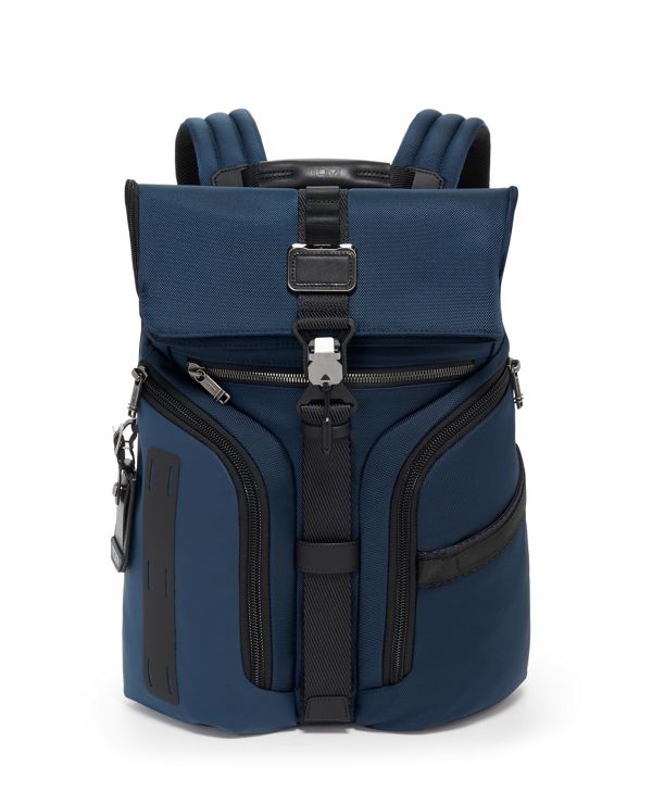 Logistics Flap Lid Backpack | Tumi CA