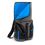 Grey/Blue Logistics Flap Lid Backpack