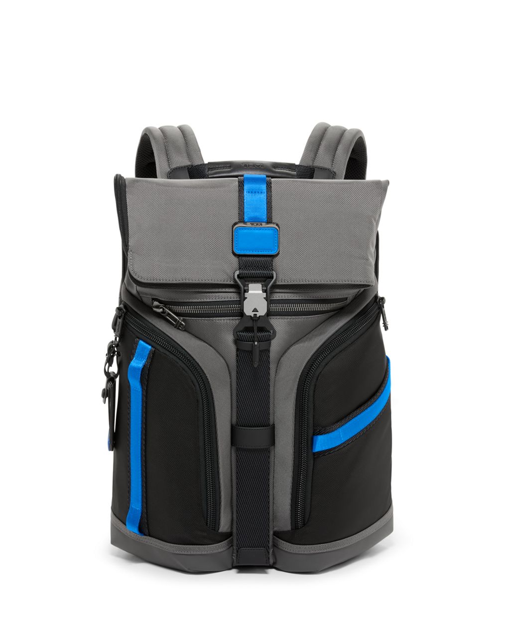 Logistics Flap Lid Backpack