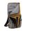 Golden  Brown Logistics Flap Lid Backpack
