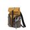 Golden  Brown Logistics Flap Lid Backpack