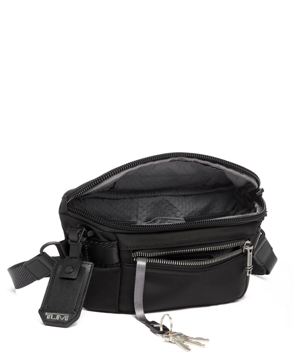 Tumi fanny pack mens sale