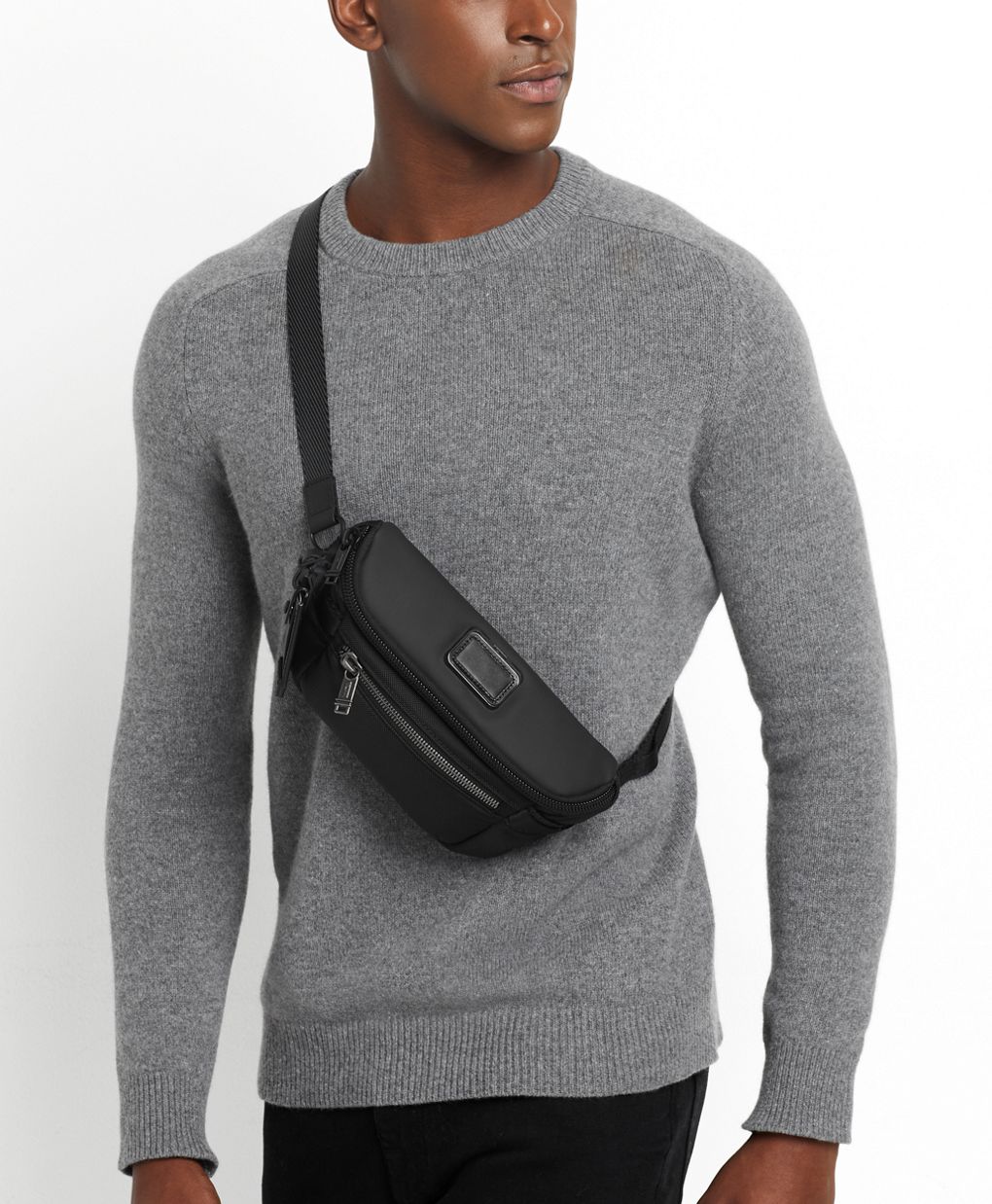 Tucker Waist bag - Denim – Strabo