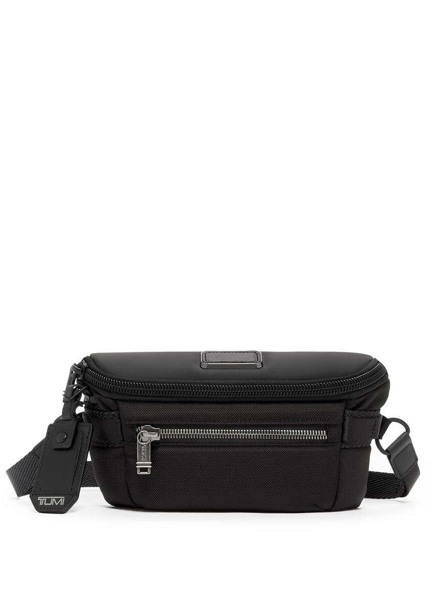 Tumi, Bags, Nwt Tumi Alpha Bravo Beale Mini Messenger Bag