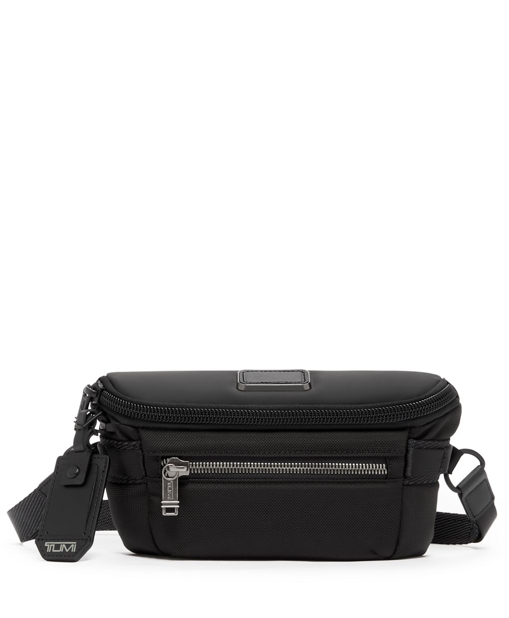 Commuter Fanny Pack | Leather Crossbody Belt Bag