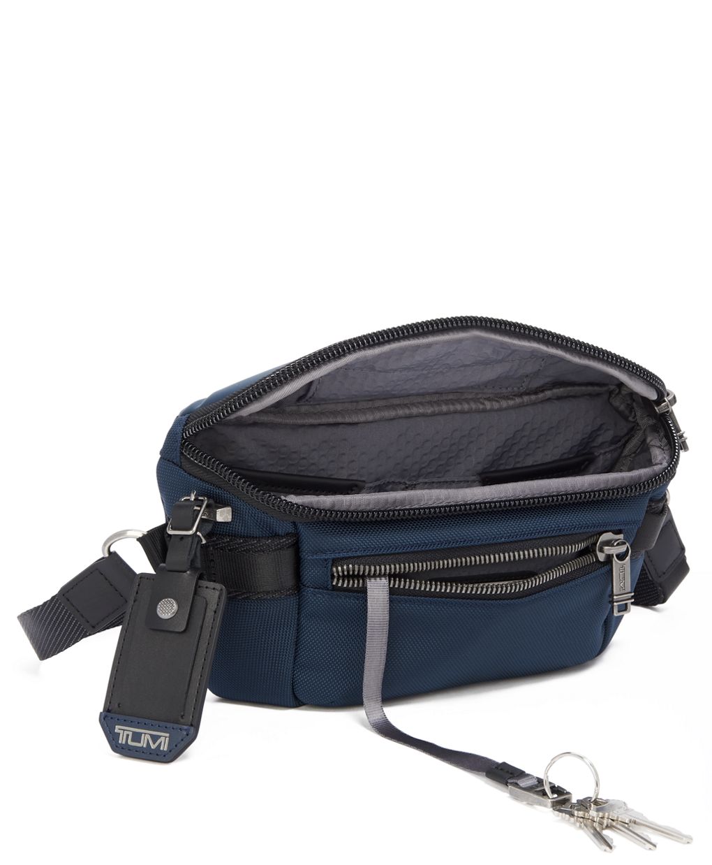 Tumi waist sales bag