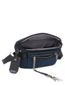 Classified Waist Pack in Navy Side View