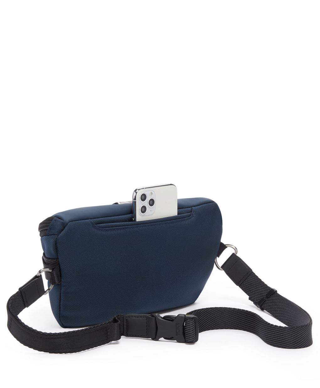 Tucker Waist bag - Denim – Strabo