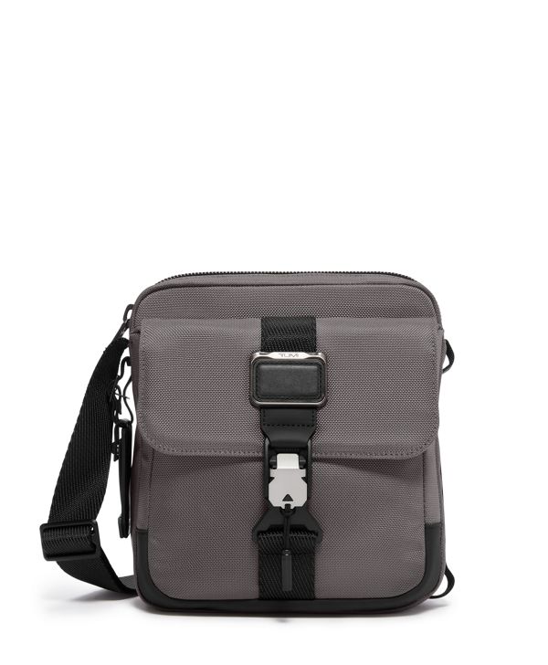 【美品】TUMI /ALPHA BRAVO クロスボディ/ 222371ネイビー Tumi Alpha Bravo Barton Crossbody - Navy – MEGO