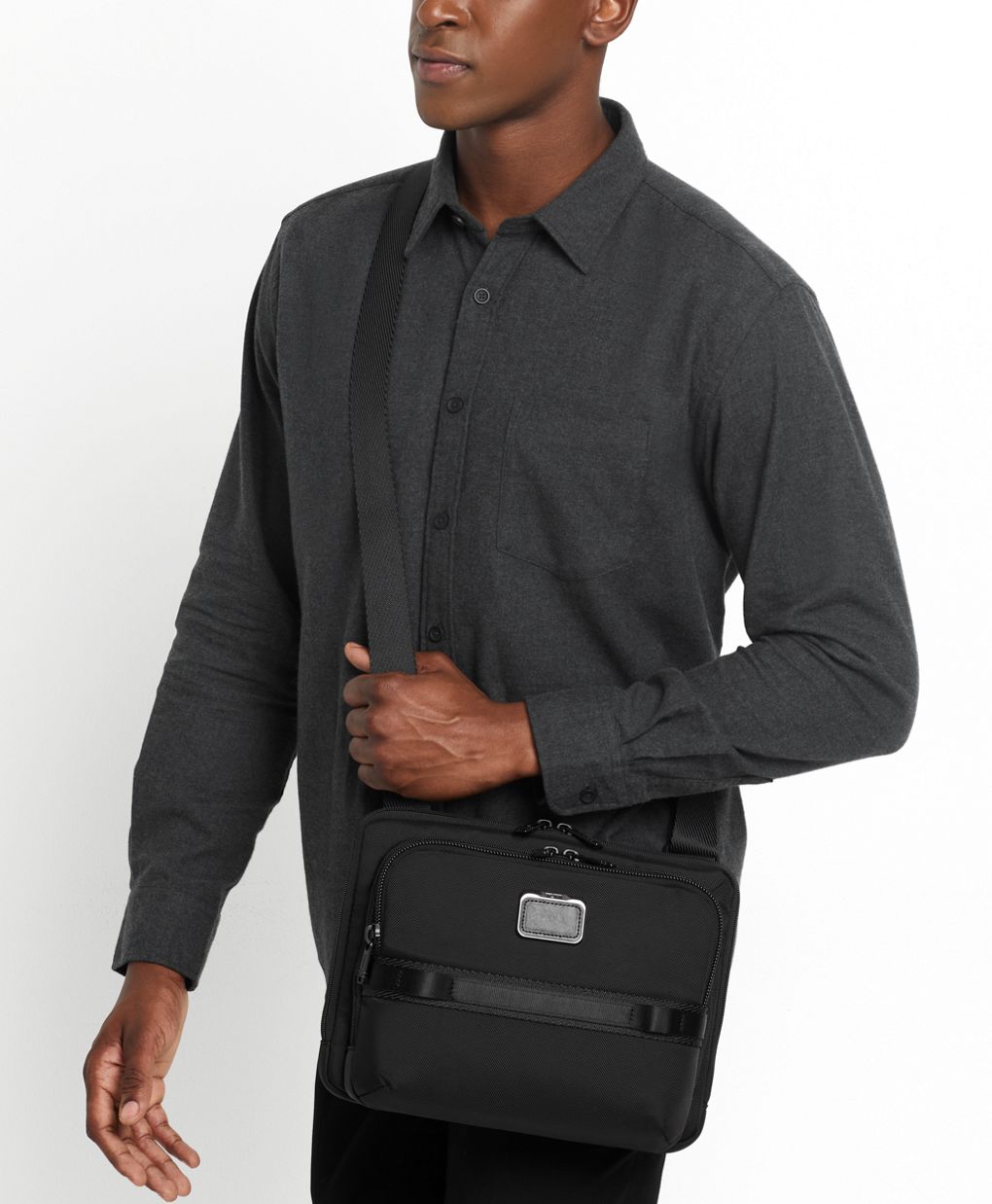 Service Crossbody | Tumi - Special Markets Service Crossbody | Tumi - Special Markets
