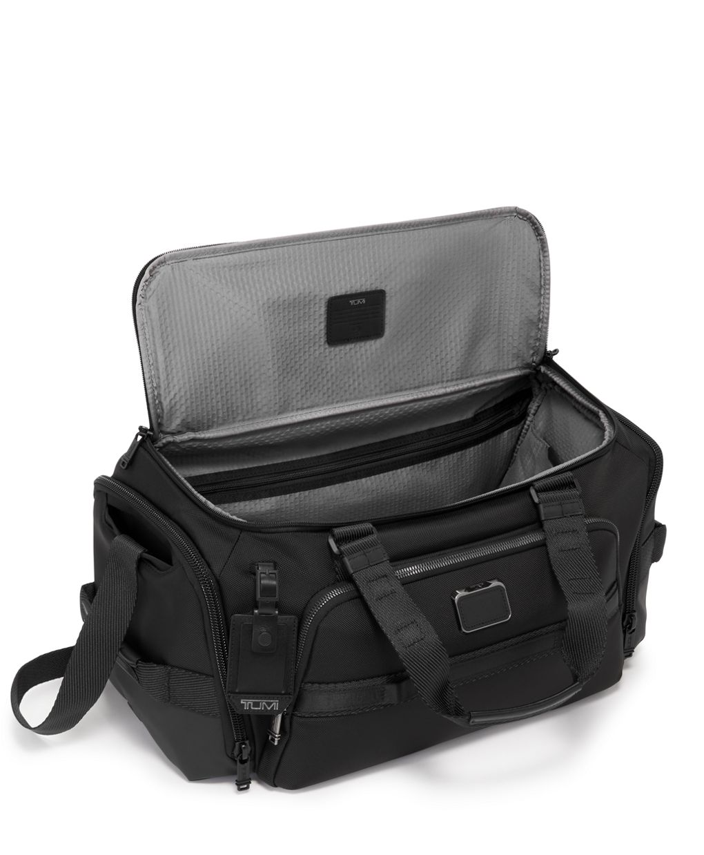 Tumi - Alpha Bravo Mason Duffel - Black