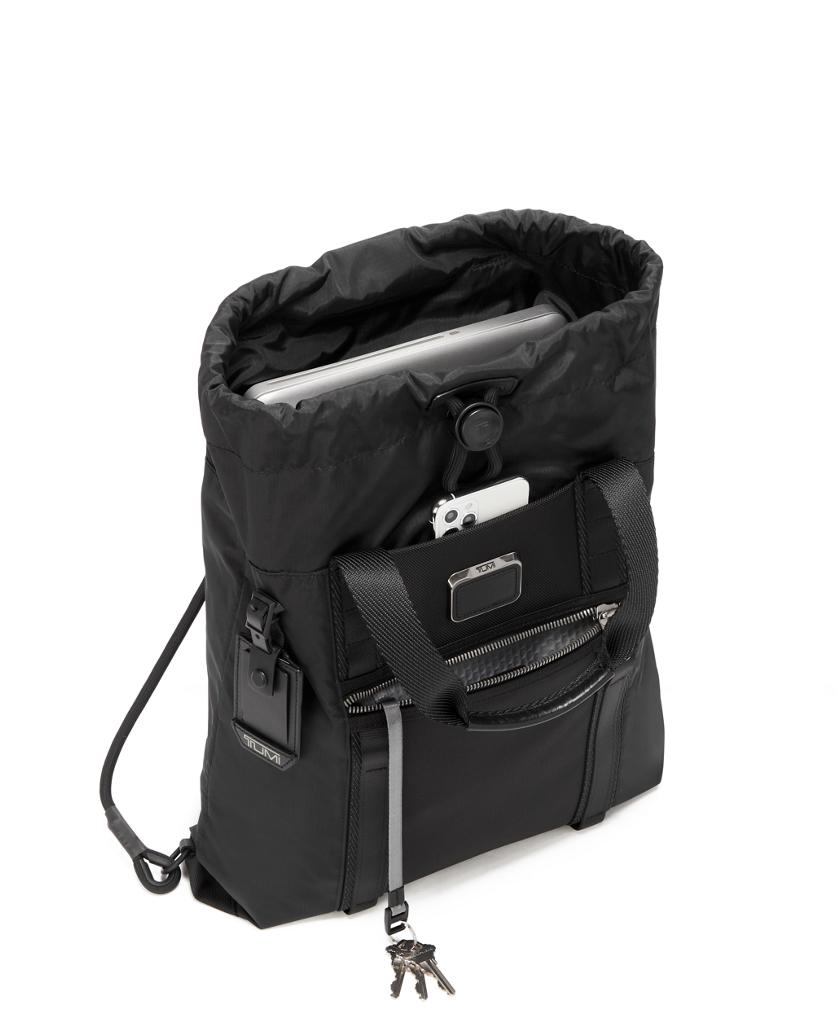 Transport Drawstring Pack