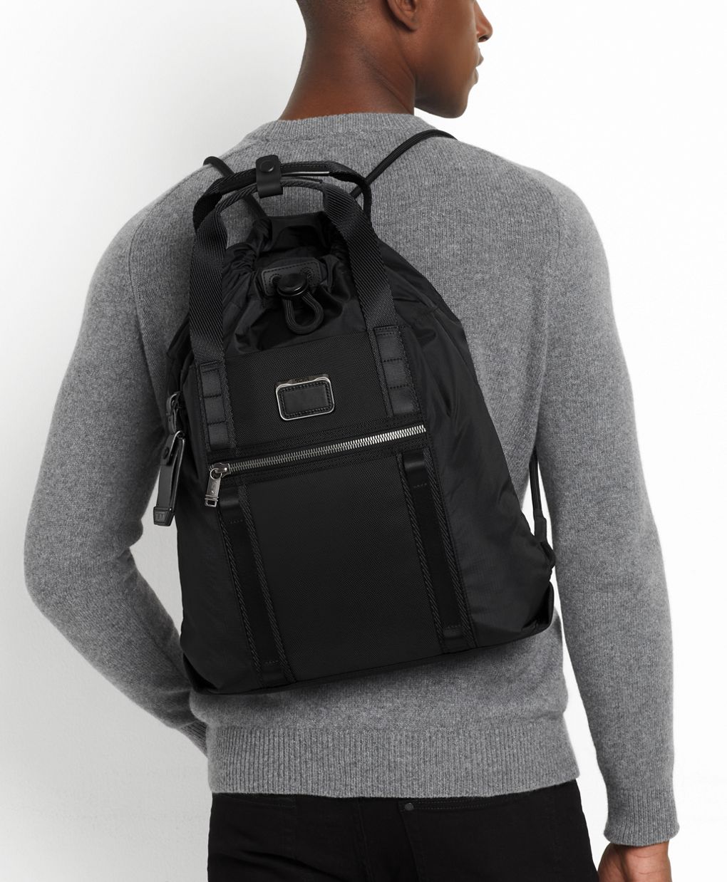 Transport Drawstring Pack | Tumi US