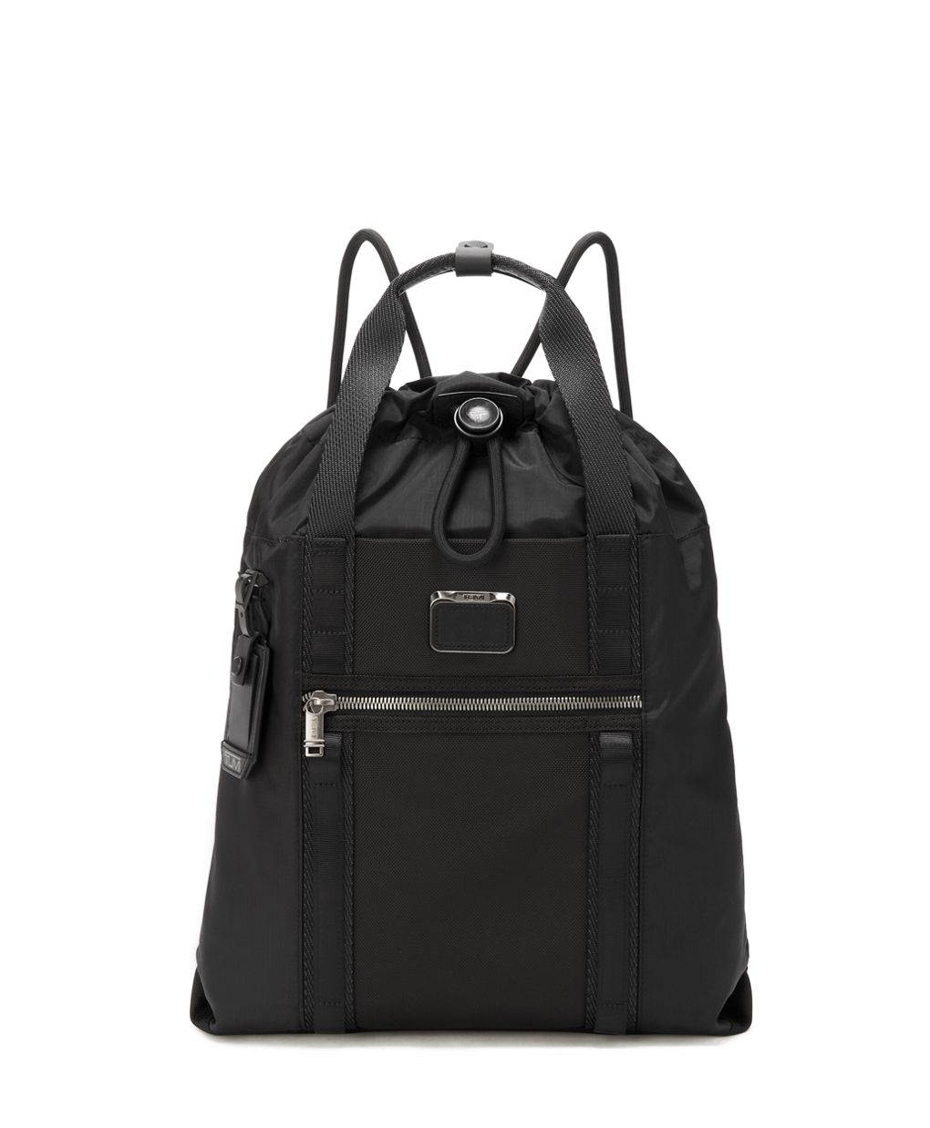 Tumi store drawstring backpack