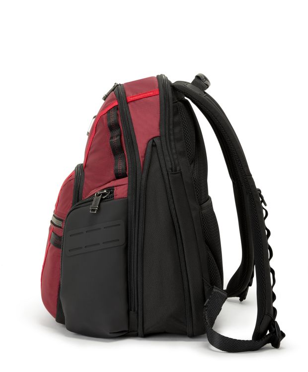 Desert  Red Navigation Backpack