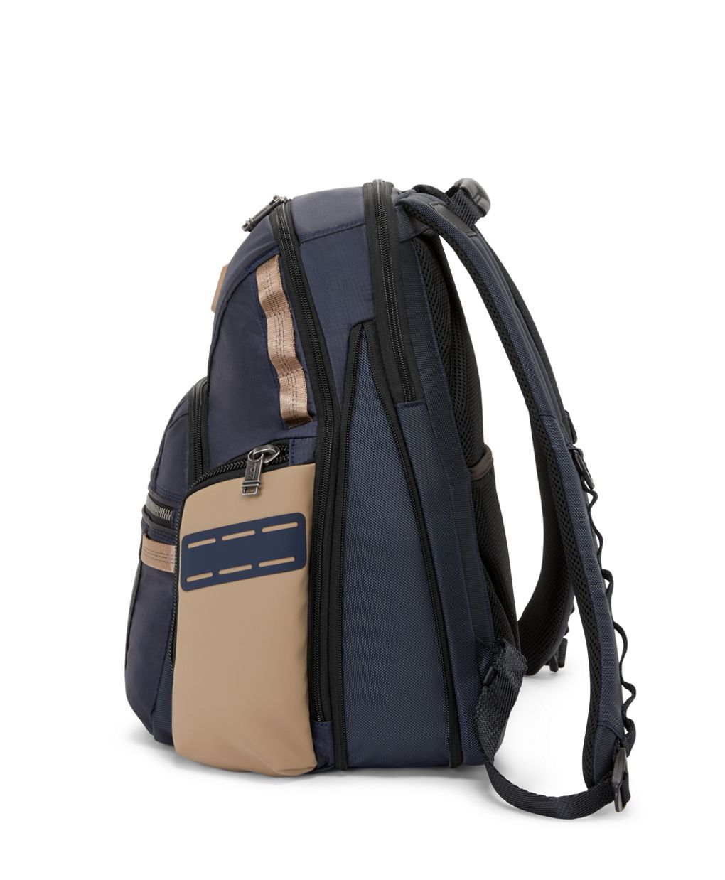 Tumi - Alpha Bravo Navigation Backpack - Midnight Navy/Khaki