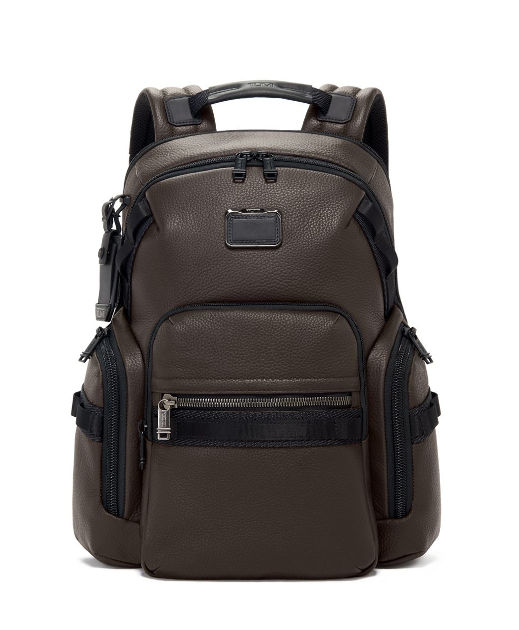 Tumi backpack with water bottle cheap holder