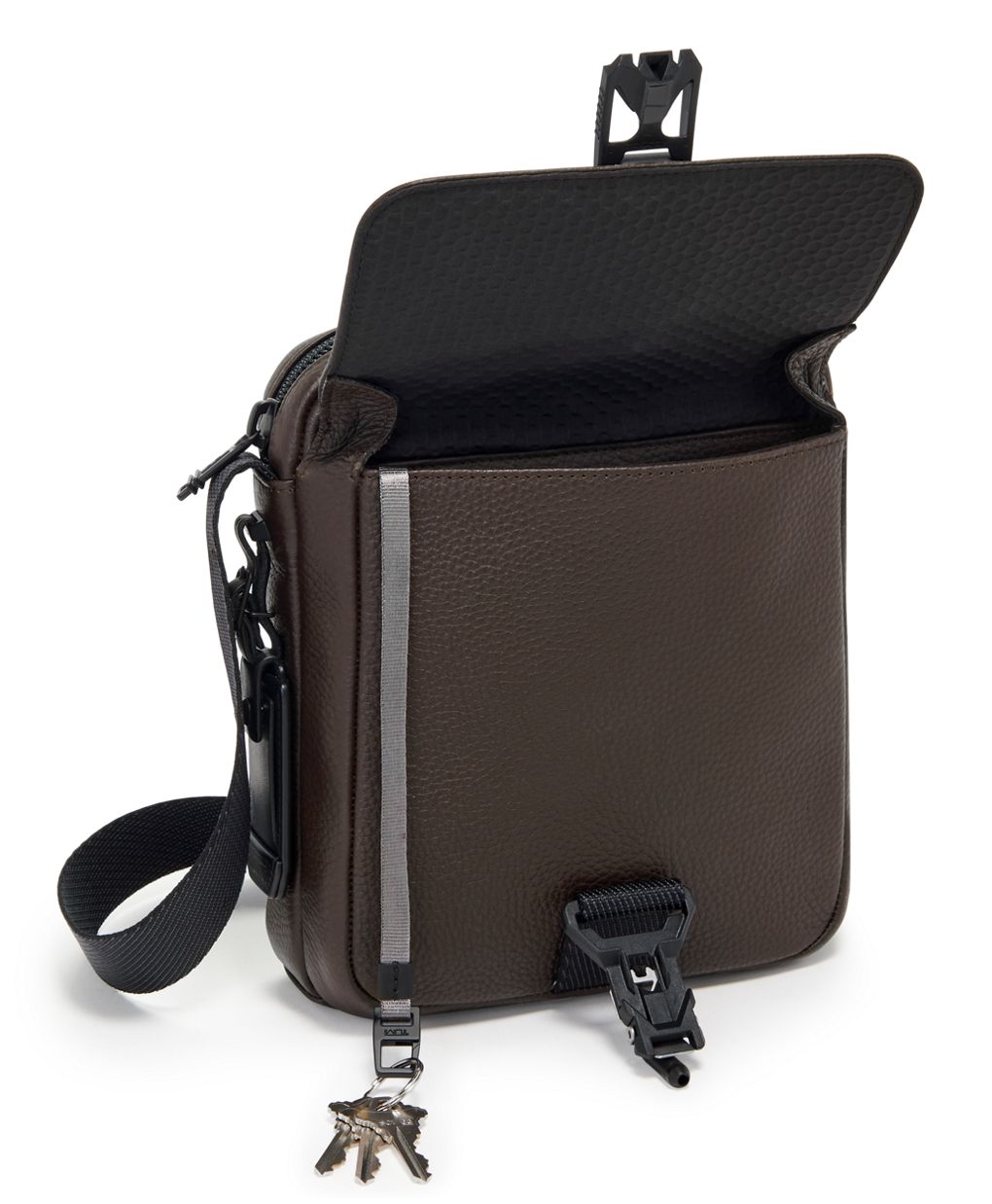 Tumi travel 2025 crossbody bag