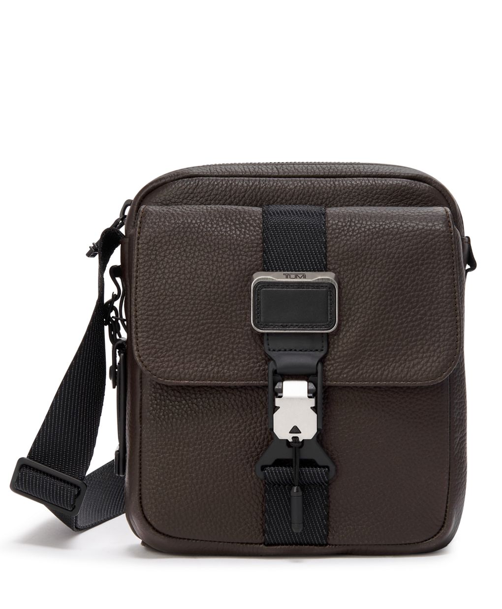 Tumi 2025 leather crossbody