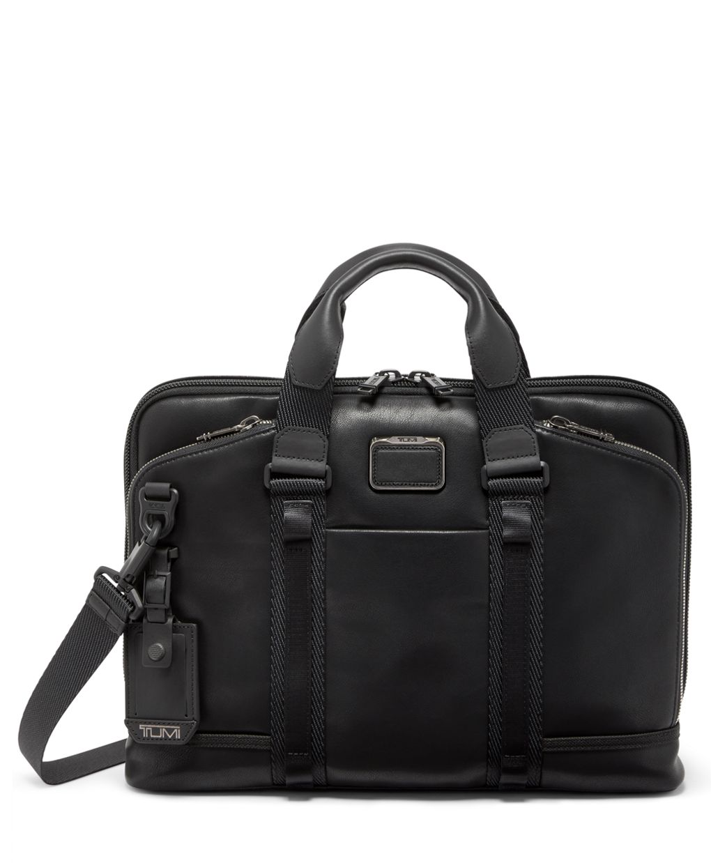 Mens briefcase tumi sale