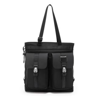 กระเป๋าโท้ท Liaison Tote Black - medium | Tumi Thailand