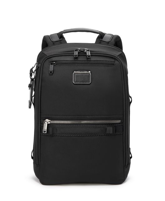 กระเป๋าเป๋สะพายหลัง Dynamic Backpack Black - large | Tumi Thailand