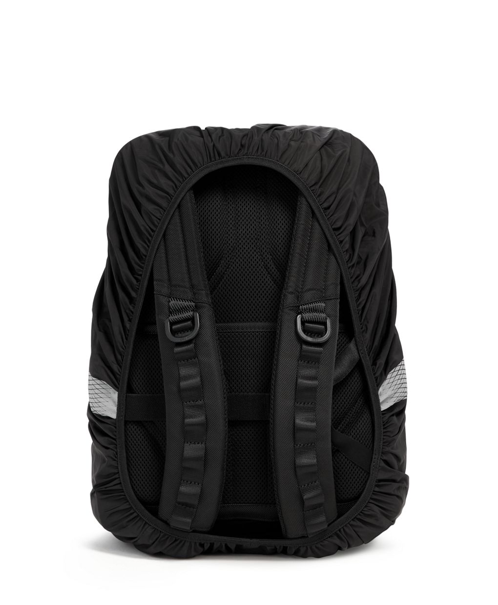 Buy Bravo 15 Inch Laptop Backpack with Rain Cover Black Online