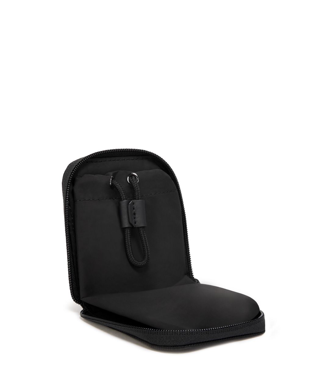 Tumi leather clearance pouch