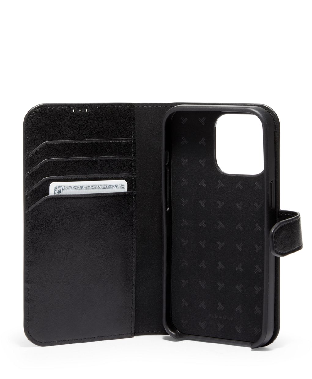 Custom iPhone 13 Mini Folio Wallet