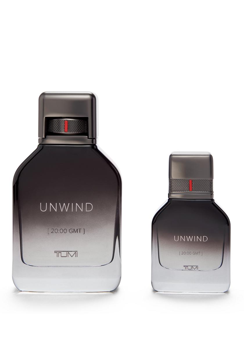 Unwind [20:00 GMT] TUMI Eau De Parfum Set 3.4 oz + 1.0 oz