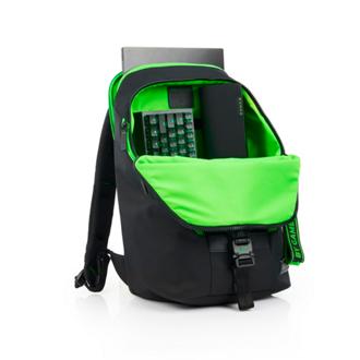 Finch Backpack 15 Black/Green - medium | Tumi Thailand