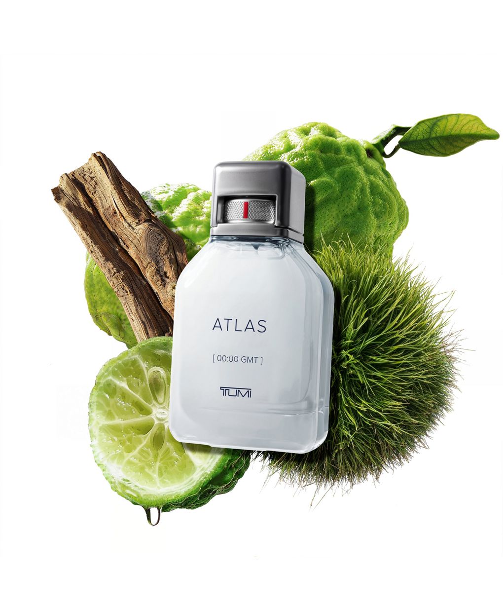 Tumi Atlas Eau De Parfum Spray By Tumi Tumi Atlas Eau De Parfum Spray By Tumi