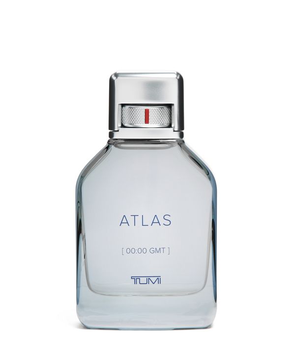 Tumi Atlas Eau De Parfum Spray By Tumi - 3.4 oz