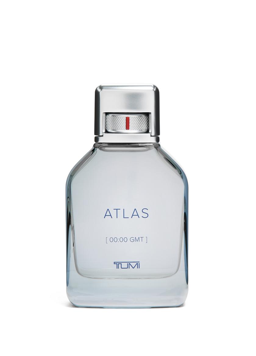 Atlas [00:00 GMT] TUMI Eau De Parfum 3.4 oz