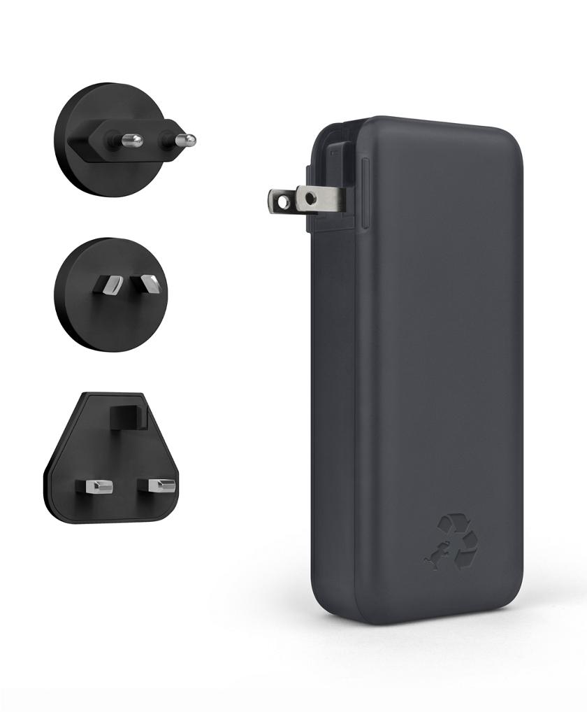 WALLY Pro 60W Portable Charger