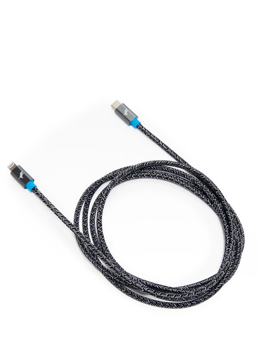 PowerKnit USB-C-Lightning 2M Cable