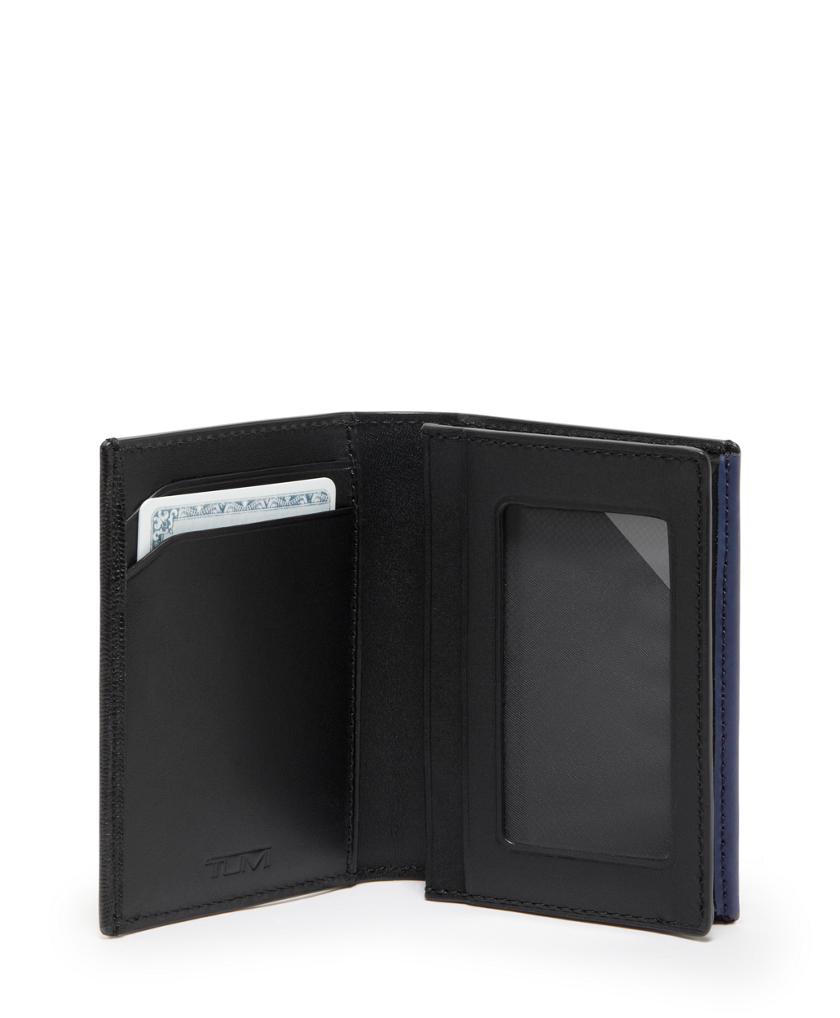 Gusseted Card Case