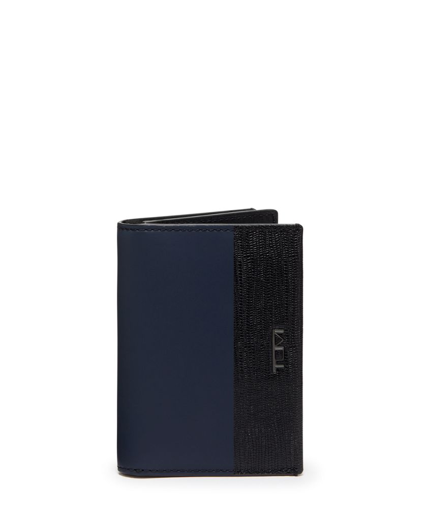 Gusseted Card Case
