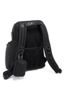 Modular Accessory Pouch in Black Side View