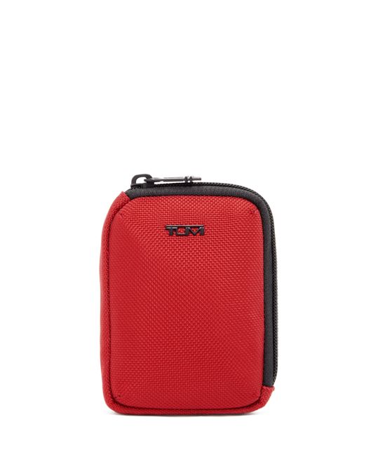Cherry Modular Accessory Pouch