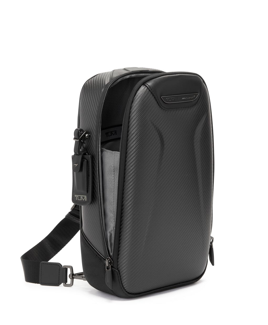 TUMI x McLaren Add Key Travel Accessory Pieces To Its Collection