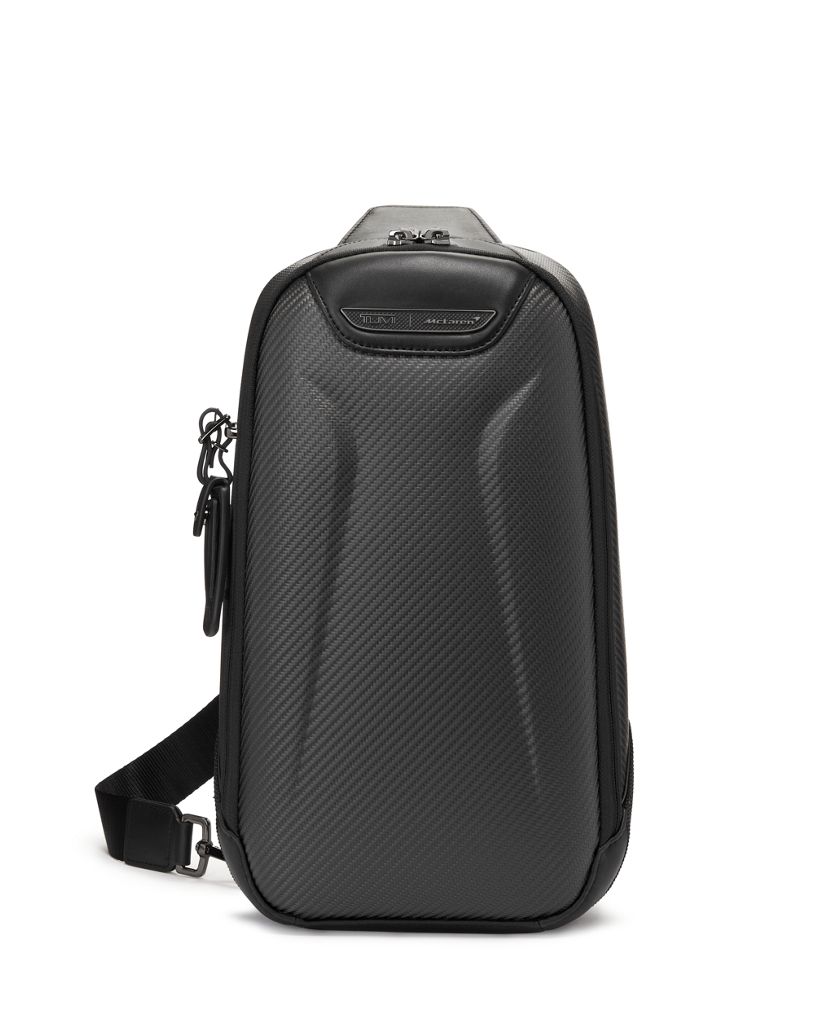 バッグ TUMI Ridgeview Sling Bag BLACK CARBON バッグ TUMI Ridgeview Sling Bag BLACK CARBON TUMI Ridgeview Sling