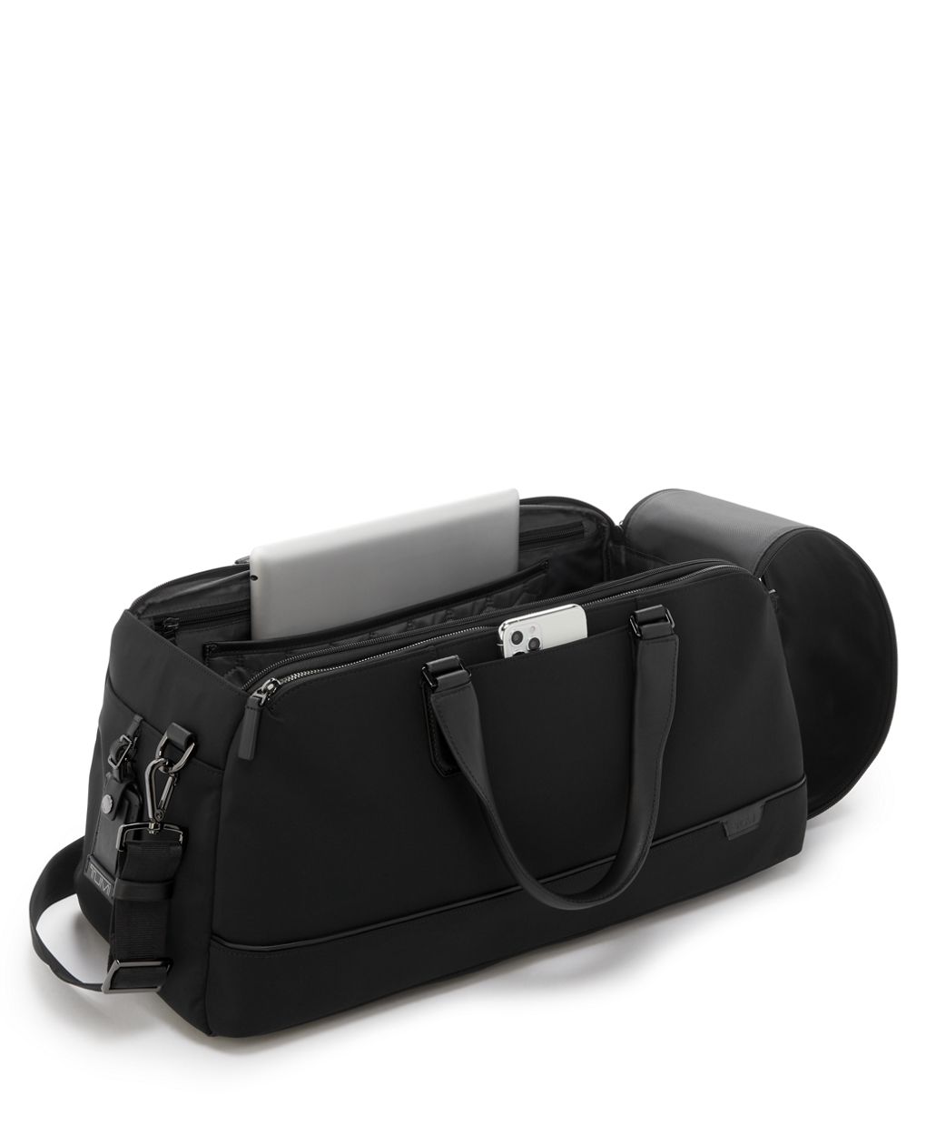 Pre-Order: My OTB® Go Duffle in Black – Overnight Travel Brand