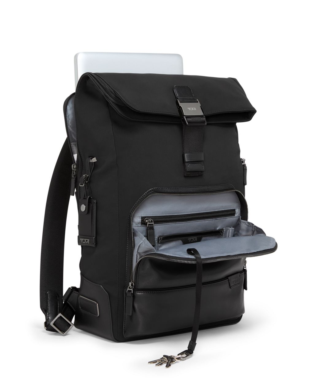 OSBORN ROLL TOP BACKPACK | Tumi US