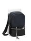 Nottaway Backpack in Ink Side View