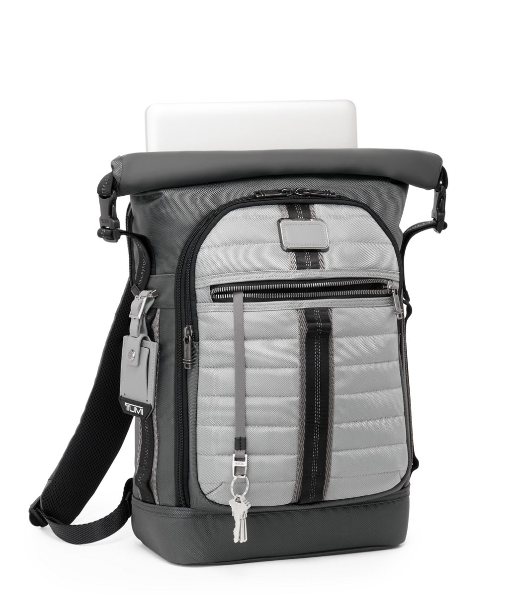 Ally Roll Top Backpack | Tumi US