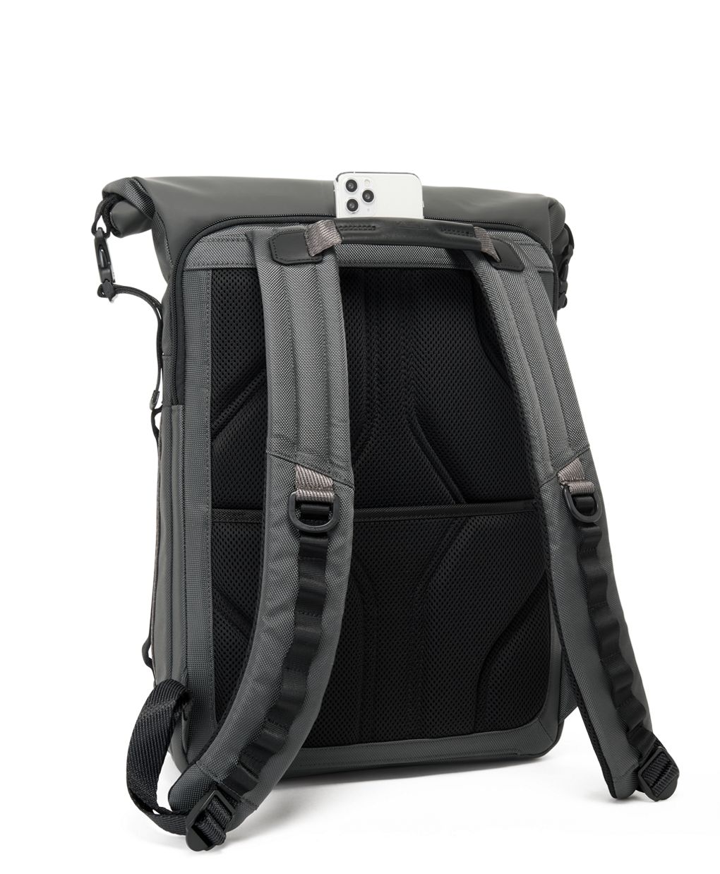 Ally Roll Top Backpack | Tumi US