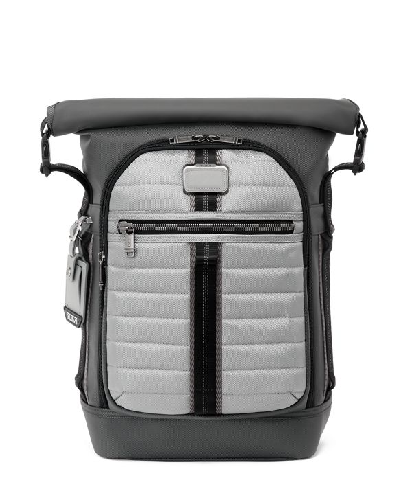 Ally Roll Top Backpack | Tumi US