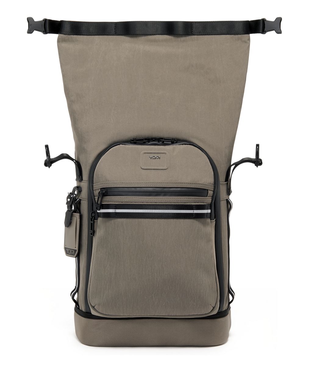 Ally Roll Top Backpack